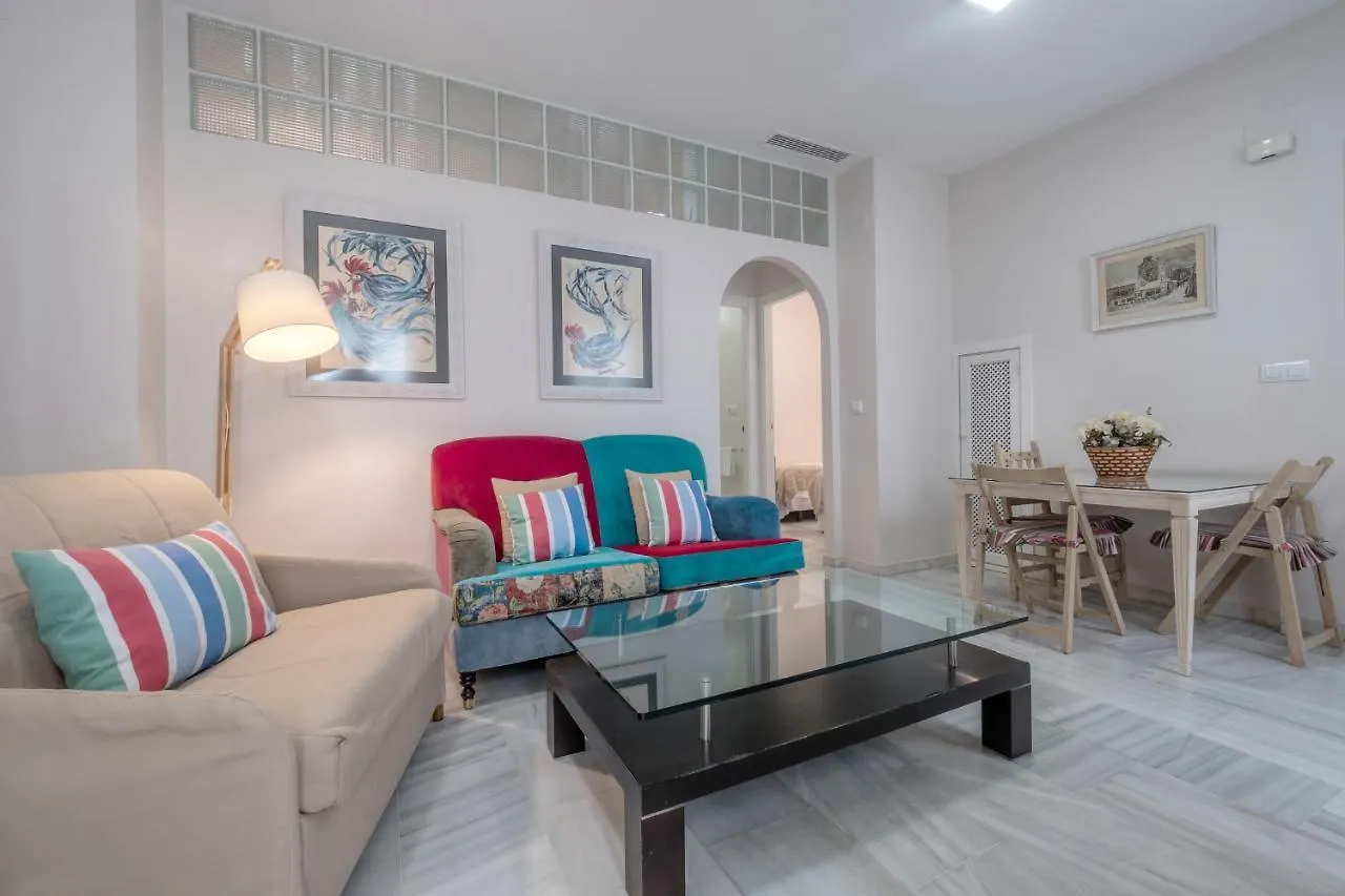 Sunshine Templo Romano Cordoba Apartment