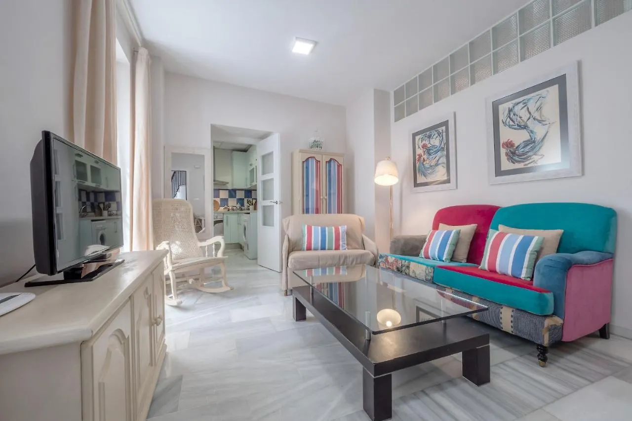 Apartment Sunshine Templo Romano Cordoba Spain